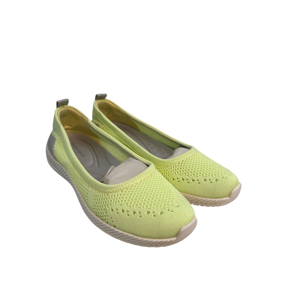 NIB Easy Spirit Glitz 2 Slip In in Medium Green, 9